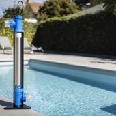 VGE Blue Lagoon Tech UV C