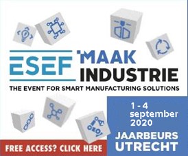 ESEF 2020 Paul Meijering Stainless Steel