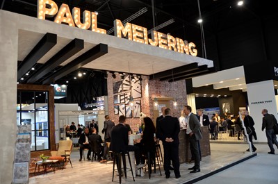 Paul Meijering Stainless Steel World Exhibition 2022