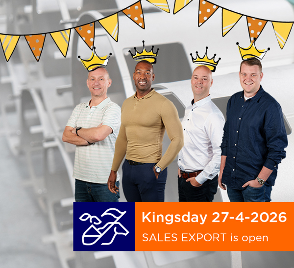 Kingsday 27042026 Paul Meijering Stainless Steel