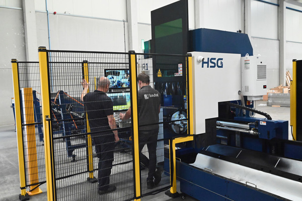 HSG R1 Buislaser Paul Meijering Stainless Steel Foto 3