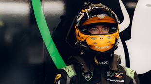 Richard Verschoor Mclaren Paul Meijering Stainless Steel (1)