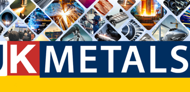 UK Metals Expo 2025 Paul Meijering Stainless Steel Header
