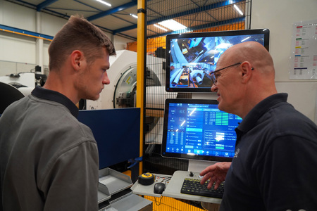 HSG Buislaser TL660S Paul Meijering Foto 3 Web
