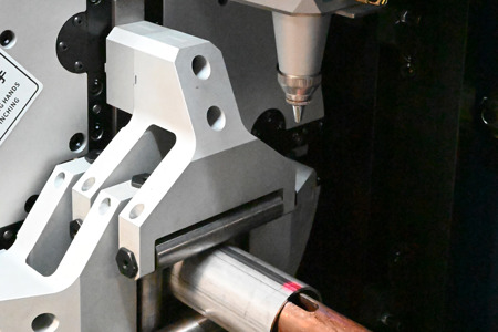 HSG R1R Buislaser Paul Meijering Stainless Steel Foto 1