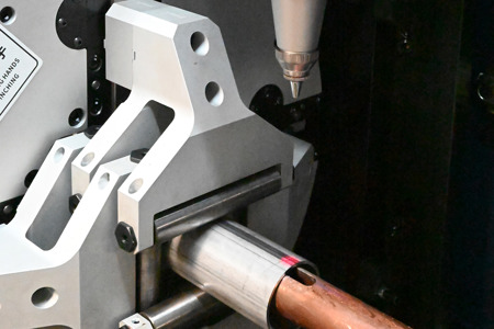 HSG R1R Buislaser Paul Meijering Stainless Steel Foto 1