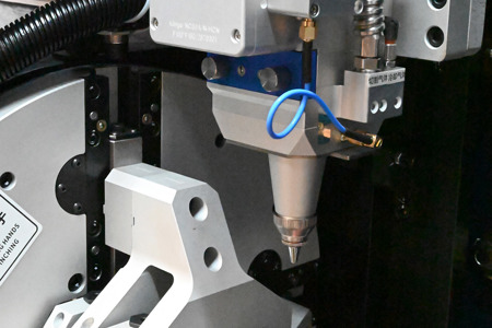 HSG R1R Buislaser Paul Meijering Stainless Steel Foto 1