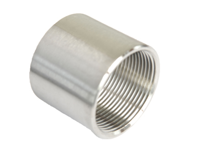 RVS BSP Sok cylindrische draad